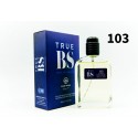 True BS True Obsession Eau de Toilette Pour Homme Spray 100 ML - Sunset World Fragances