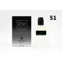 D' or Eau De Toilette Pour Homme Spray 100 ML - Sunset World Fragances