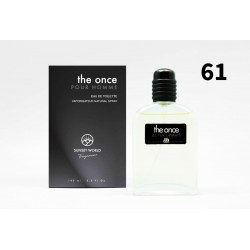 The Once pour Men Eau de Toilette Spray 100 ml - Sunset World Fragances 