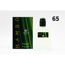 Mambo Eau De Toilette Pour Homme Spray 100 ML - Sunset World Fragances