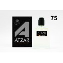 Atzar Homme Eau de Toilette Spray 100 ml - Sunset World Fragances 