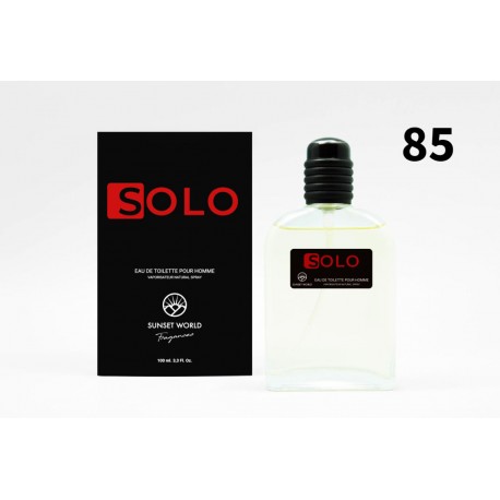 Solo de Mais Pour Homme Eau De Toilette Spray 100 ML