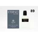 Eterno pour Homme Eau De Toilette Spray 100 ML - Sunset World Fragances 