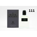 Black Night pour Homme Eau de Toilette Spray 100 ml - Sunset World Fragances 
