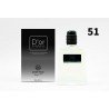 De or Eau De Toilette Pour Homme Spray 100 ML - Sunset World Fragances