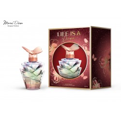 Life is a Dream Eau De Parfum Pour Femme 100Ml - Montage Brands