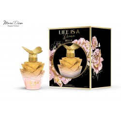 Life is a Dream Belle Eau De Parfum Pour Femme 100Ml - Montage Brands