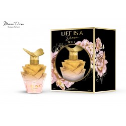 Life is a Dream Belle Eau De Parfum Pour Femme 100Ml - Montage Brands