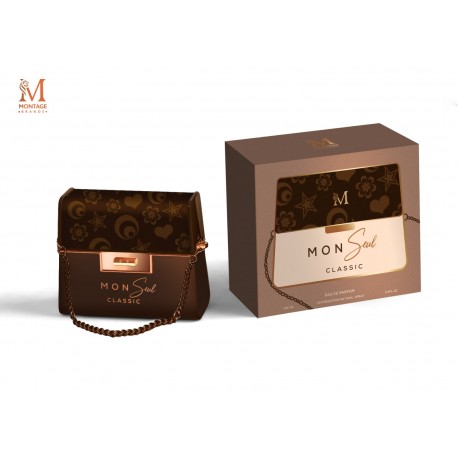 Mon Seul Classic Eau De Parfum Pour Femme 100Ml - Montage Brands