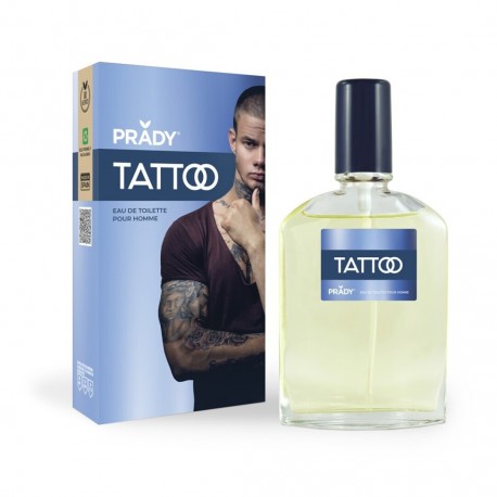 Tattoo Pour Homme Eau De Toilette Spray 90 ML