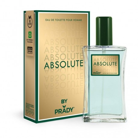 Absolute Pour Homme Eau De Toilette Spray 90 ML