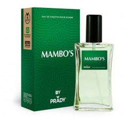 Mambo´s Pour Homme Eau De Toilette Spray 90 ML