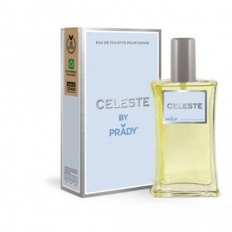 Celeste Pour Femme Eau De Toilette Spray 90 ML
