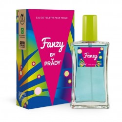 Fanzy Pour Femme Eau De Toilette Spray 90 ML