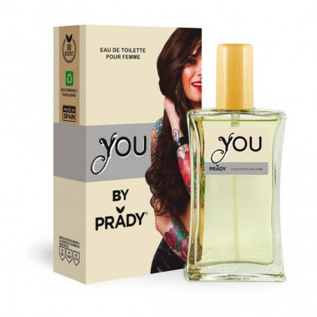 You Pour Femme Eau De Toilette Spray 90 ML