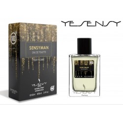 Sensyman Pour Homme Eau De Toilette Spray 100 ML