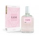 Yani Pour Femme Eau De Toilette Spray 90 ML by Prady