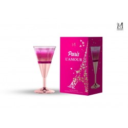 Paris L'amour Eau De Parfum Pour Femme 100Ml - Montage Brands