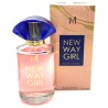 New Way Girl Eau De Parfum Pour Femme 100Ml - Montage Brands