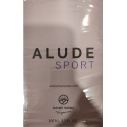Alude Sport Eau de Toilette Pour Femme Spray de 100 ml - Sunset World Fragances