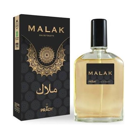 Malak Eau De Toilette Unisex Spray 90 ML by Prady