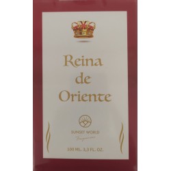 Reina de oriente femme Eau De Toilette Spray 100 ML - Sunset World Fragances