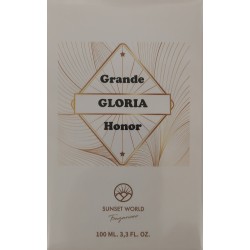 Grande Gloria Honor Unisex Eau De Toilette Spray 100 ML - Sunset World Fragances