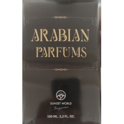 Arabian Parfums Unisex Eau De Toilette Spray 100 ML - Sunset World Fragances