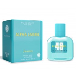 ALPHA LAUREL Pour Femme Eau De Toilette Spray 100 ML Sensinity