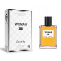 Woman 205 Pour Femme Eau De Toilette Spray 100 ML Sensinity 