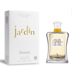 JARDIN Pour Femme Eau De Toilette Spray 100 ML Sensinity