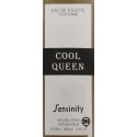 Coul Queen Pour Femme Eau De Toilette Spray 100 ML Sensinity
