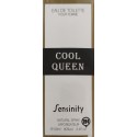 Coul Queen Pour Femme Eau De Toilette Spray 100 ML Sensinity