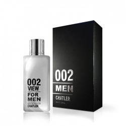 Chatler 002 Men - Eau de Toilette para Hombre 100 ml