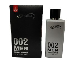 Chatler 002 Men - Eau de Toilette para Hombre 100 ml