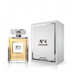 Chatler n° 4- Eau de Parfum para Mujer 100 ml