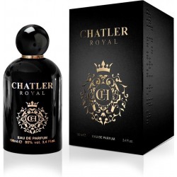 Chatler Royal for Men Chatler - Eau de Parfum para Hombre 100 ml