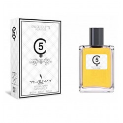 5 Pour Femme Eau De Toilette Spray 100 ML