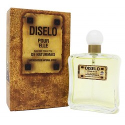 Diselo Eau de Toilette Pour Femme Spray 100 ML - Sunset World Fragances