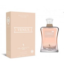 Venus puur Femme Eau De Toilette 100 ML - Yesensy