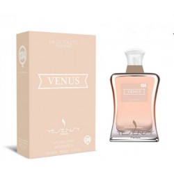 Venus pour Femme Eau De Toilette 100 ML - Sensinity
