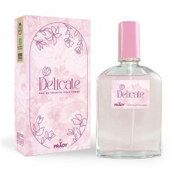 Delicate Eau De Toilette pour femme Spray 90 ML by Prady