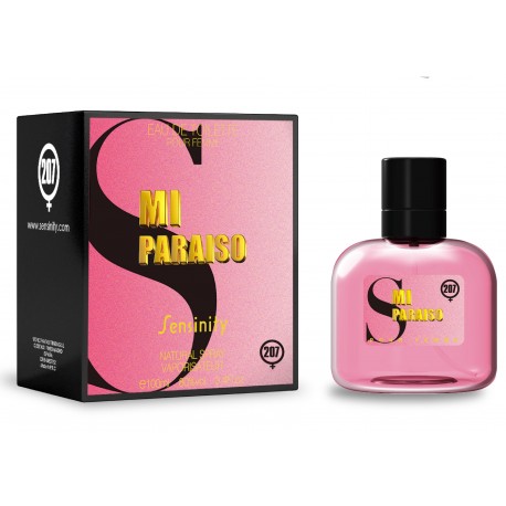 Mi paraiso pour Femme Eau De Toilette 100 ML - Sensinity