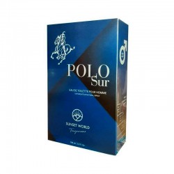 Polo Sur Eau De Toilette Pour Homme Spray 100 ML - Sunset World Fragances