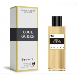 Coul Queen Pour Femme Eau De Toilette Spray 100 ML Sensinity