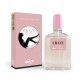 Crazy Pink Pour Femme Eau De Toilette Spray 90 ML