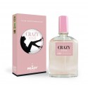 Crazy Pink Pour Femme Eau De Toilette Spray 90 ML