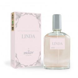 Linda Pour Femme Eau De Toilette Spray 90 ML - Prady