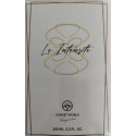 Le Intensite Eau de Toilette Pour Femme Spray de 100 ml - Sunset World Fragances