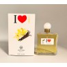 I Love Vainilla Eau De Toilette Spray 100 ML Sunset World Fragances